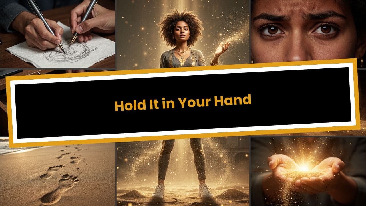 Hold It in Your Hand