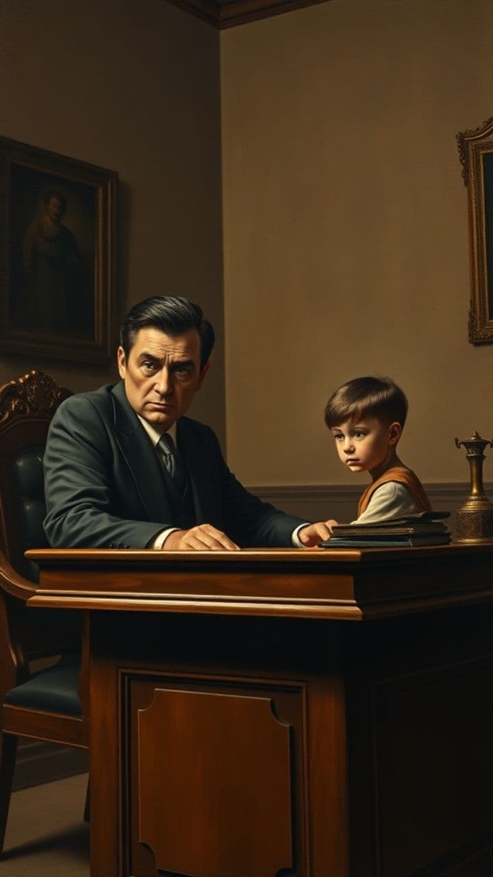 Психологическая травма и отсутствие тепла