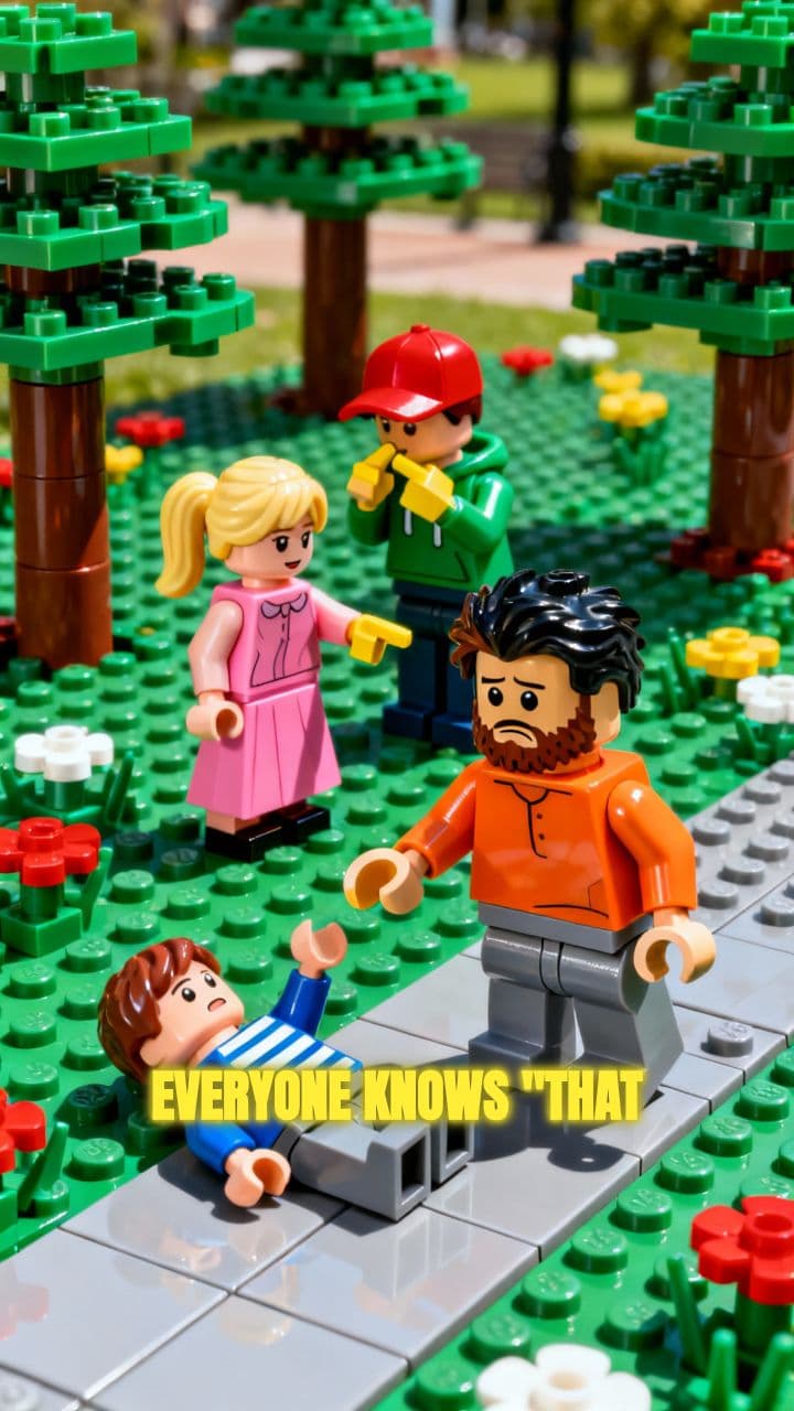 Grace Over Reputation