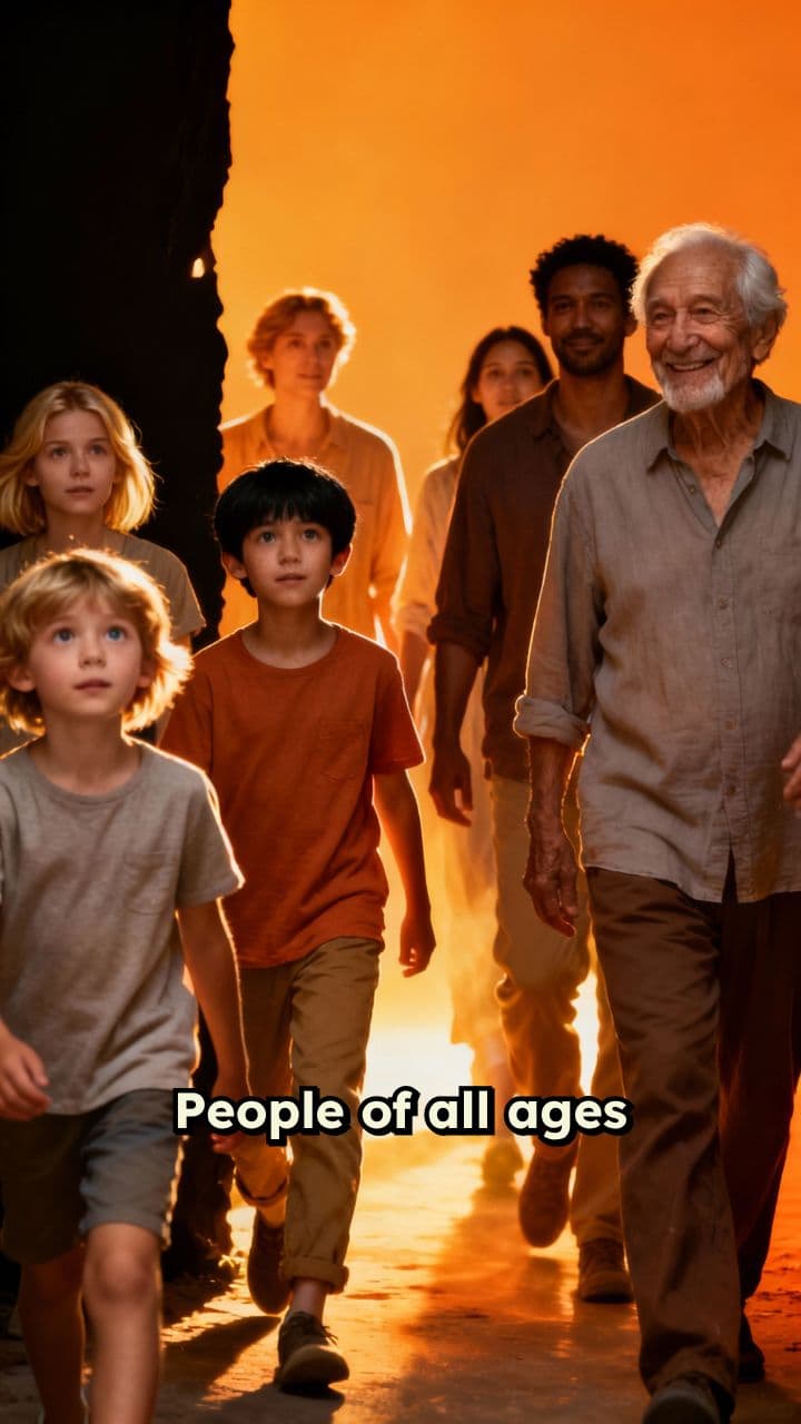 Emerging into Light and Unity