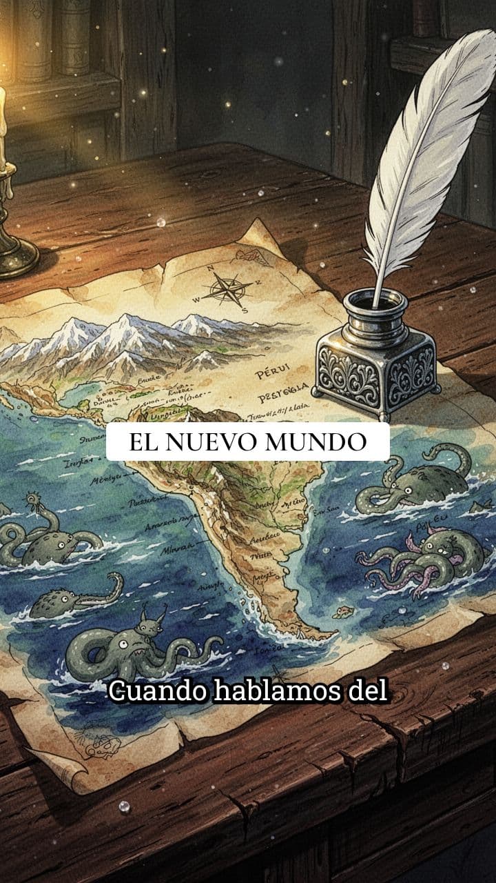 Introducción al Nuevo Mundo