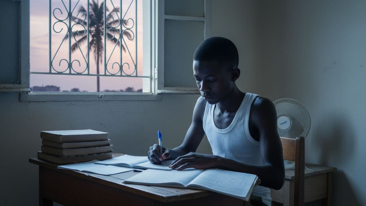 Courage pour le Bac 2026