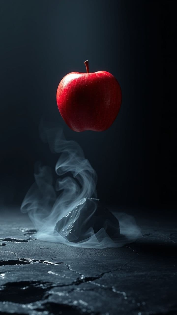 Crystal Apple Transformation