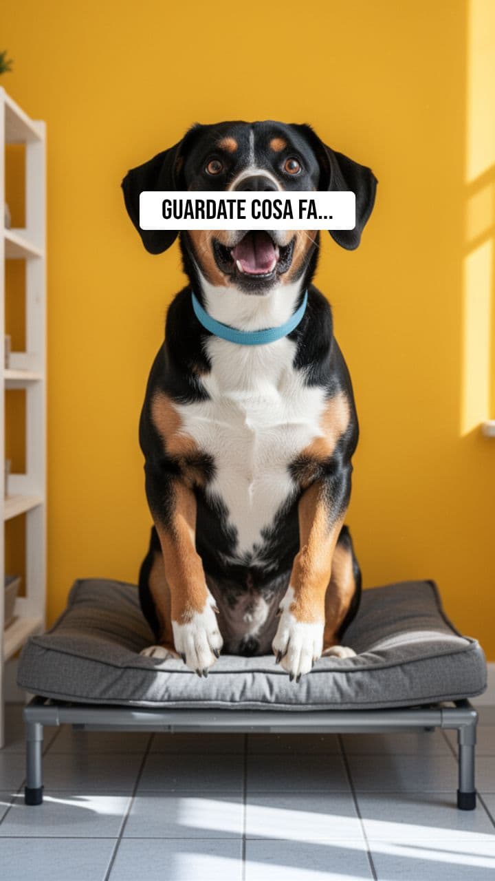 Il Cane Danzerino