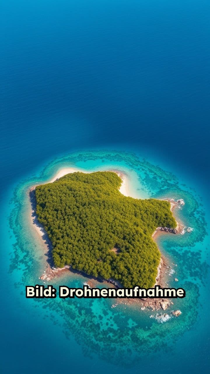 Die Schatten von Little St. James