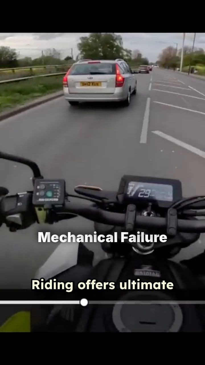 Freedom and Fate at Speed