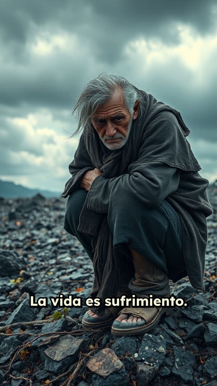 Superando el sufrimiento y encontrando propósito