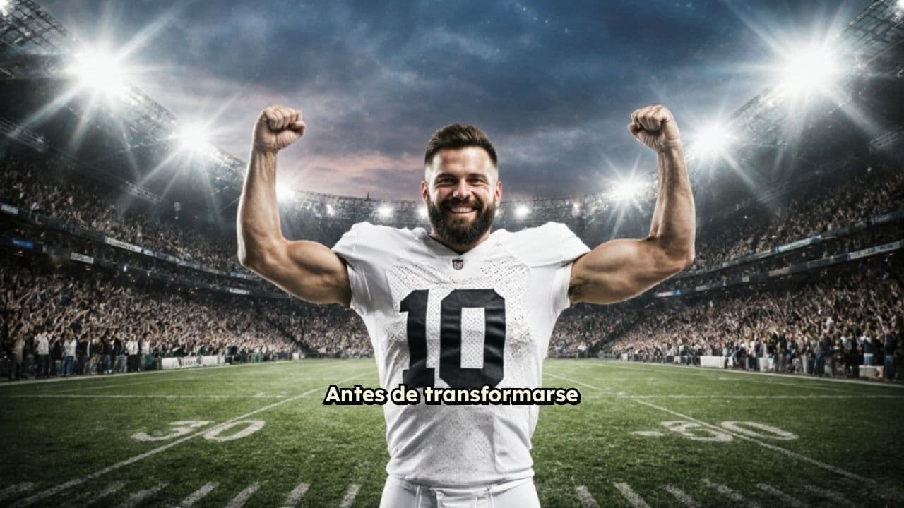 La historia detrás de Messi