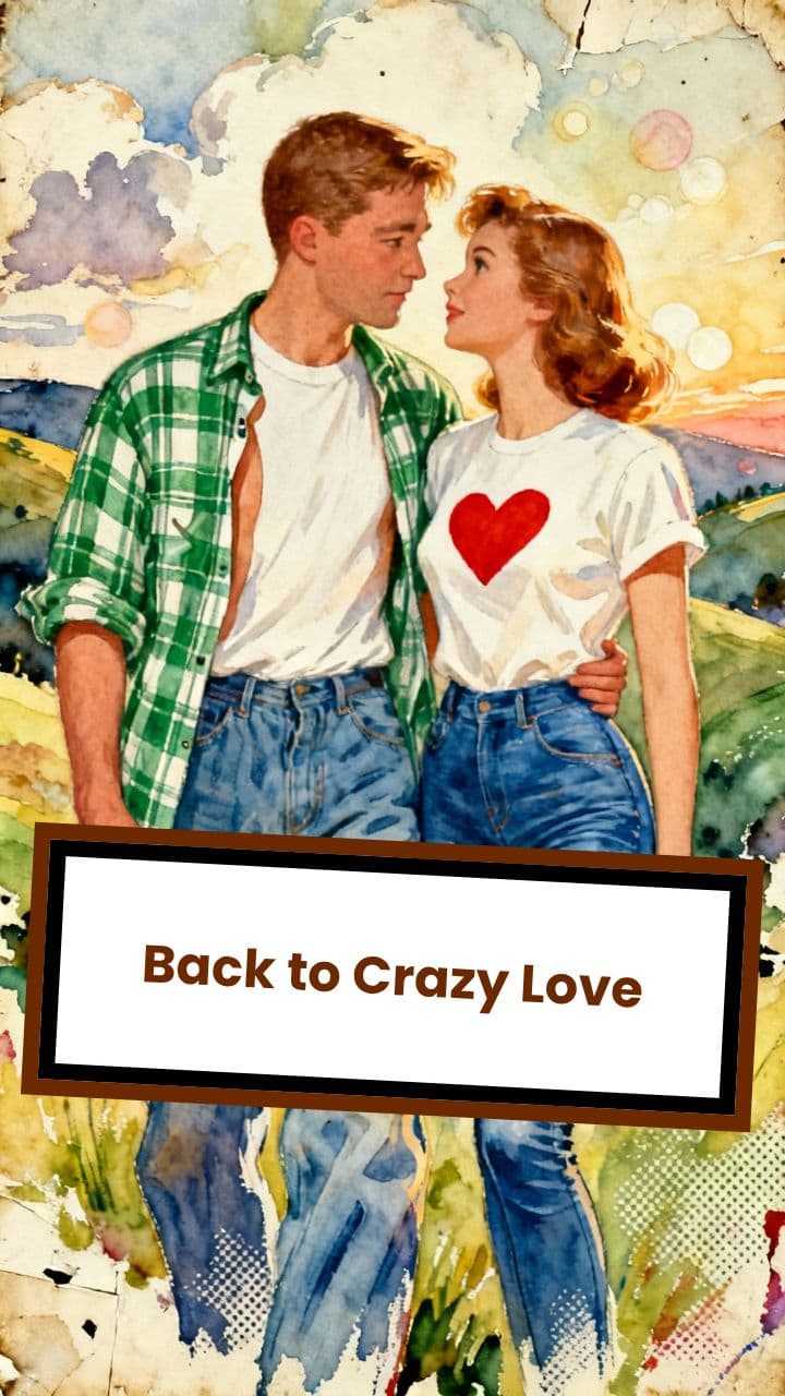 Back to Crazy Love