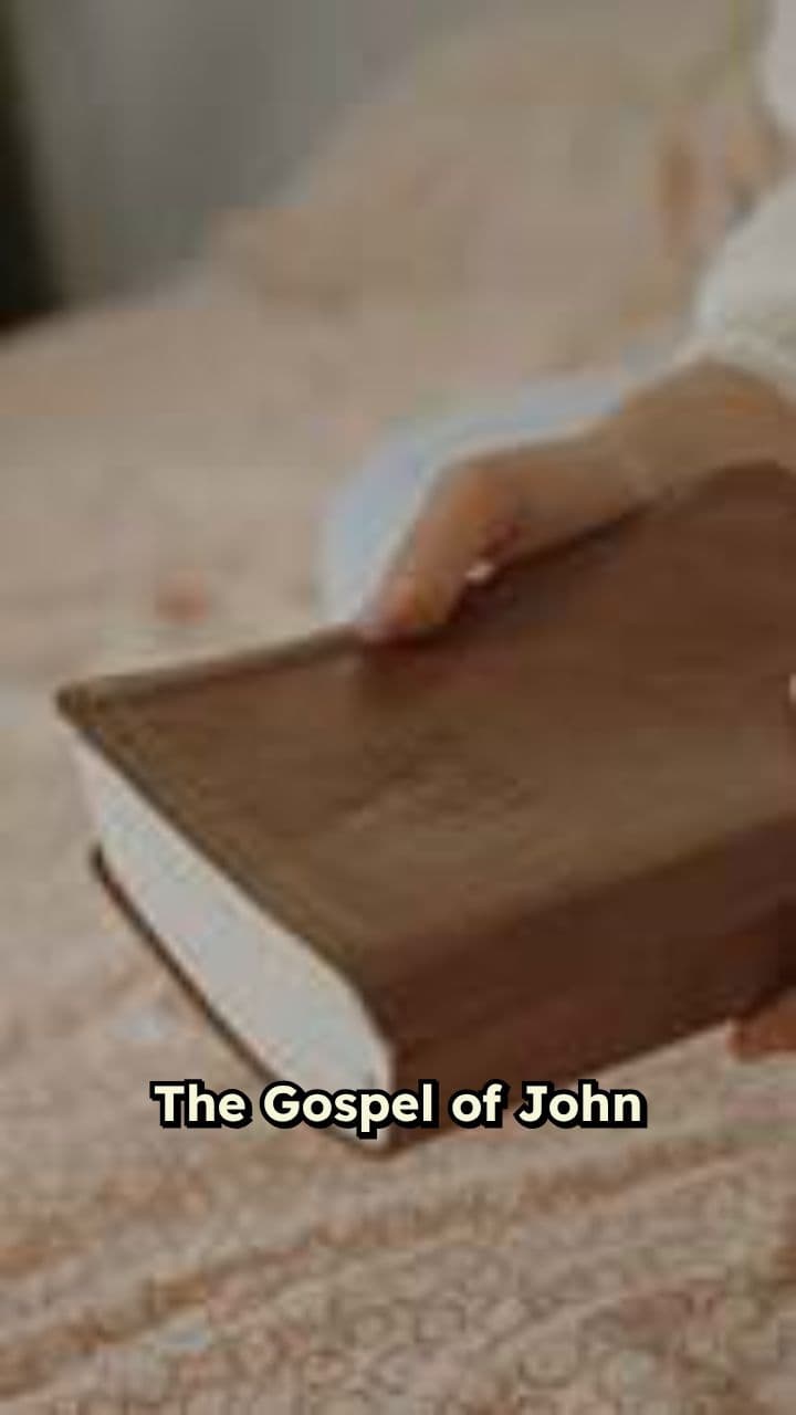 The Unique Perspective of John's Gospel