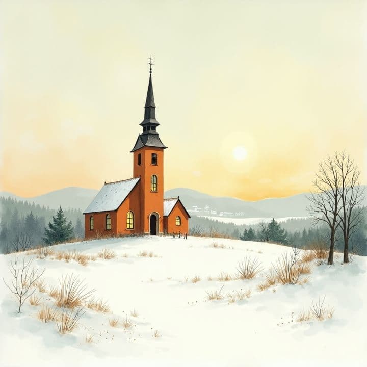 Glædelig jul fra Kirsten og Jørn