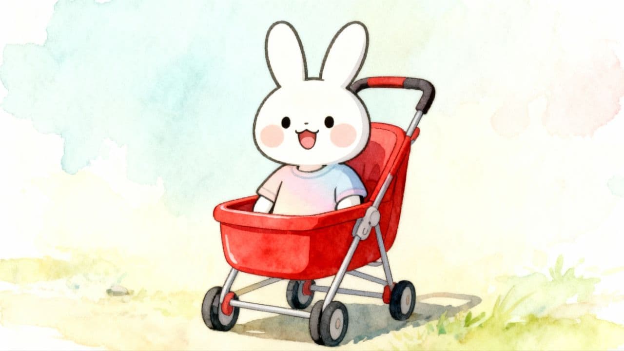 Buggy Bunny Adventures