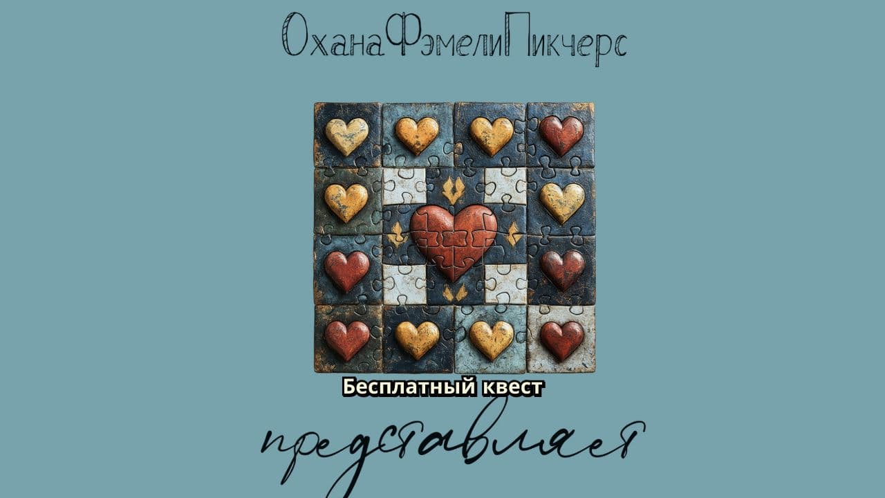 Первое приключение в жизни