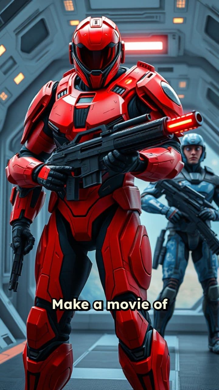 Warriors of Love and Battle