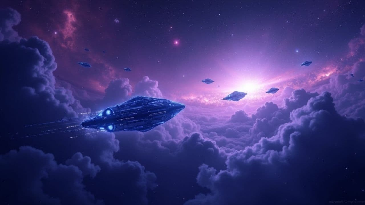 The Night the Lights Went Out