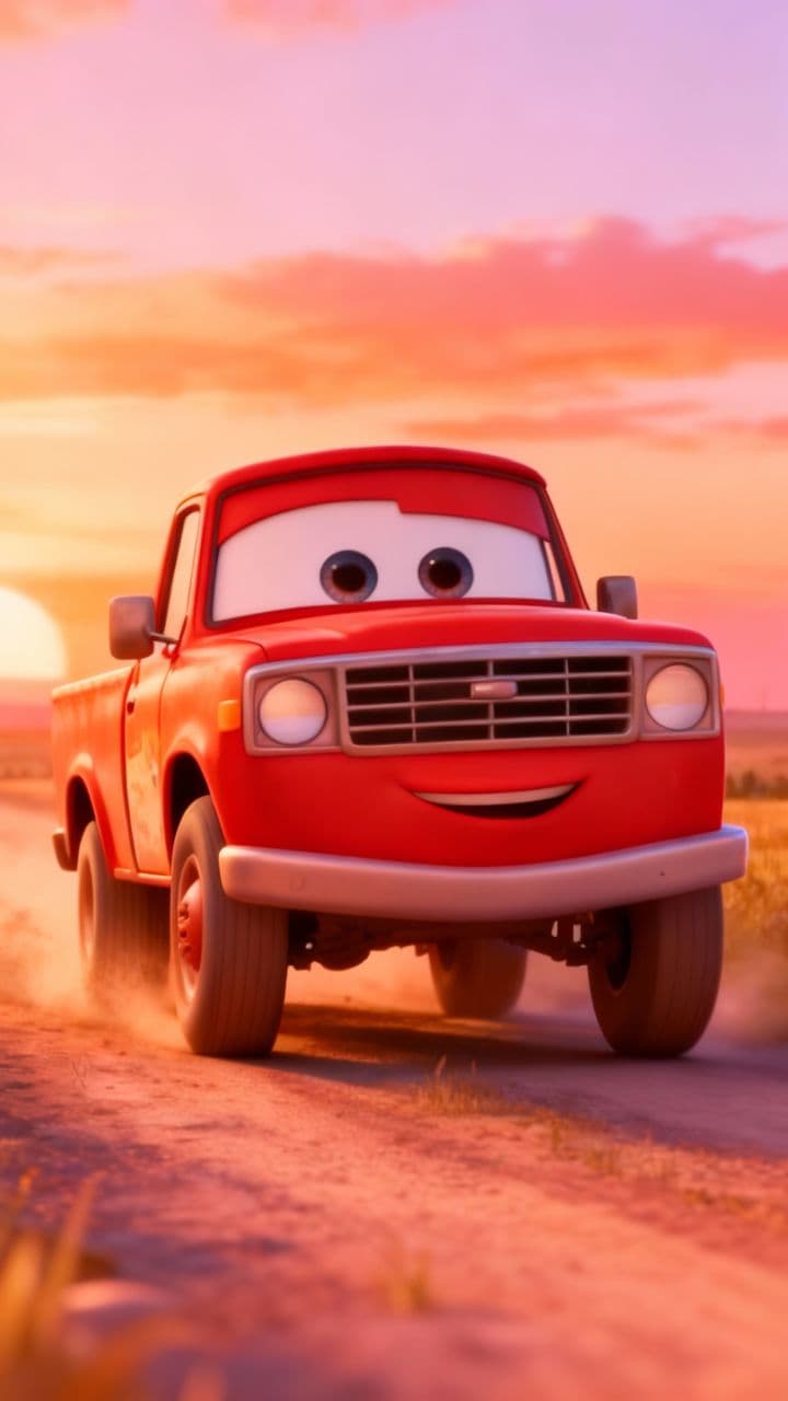 Oklahoma Breakdown: A Pixar Trailer