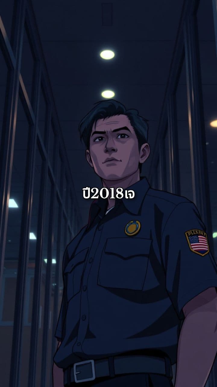 คืนสยองในออฟฟิศกลางกรุงโซล