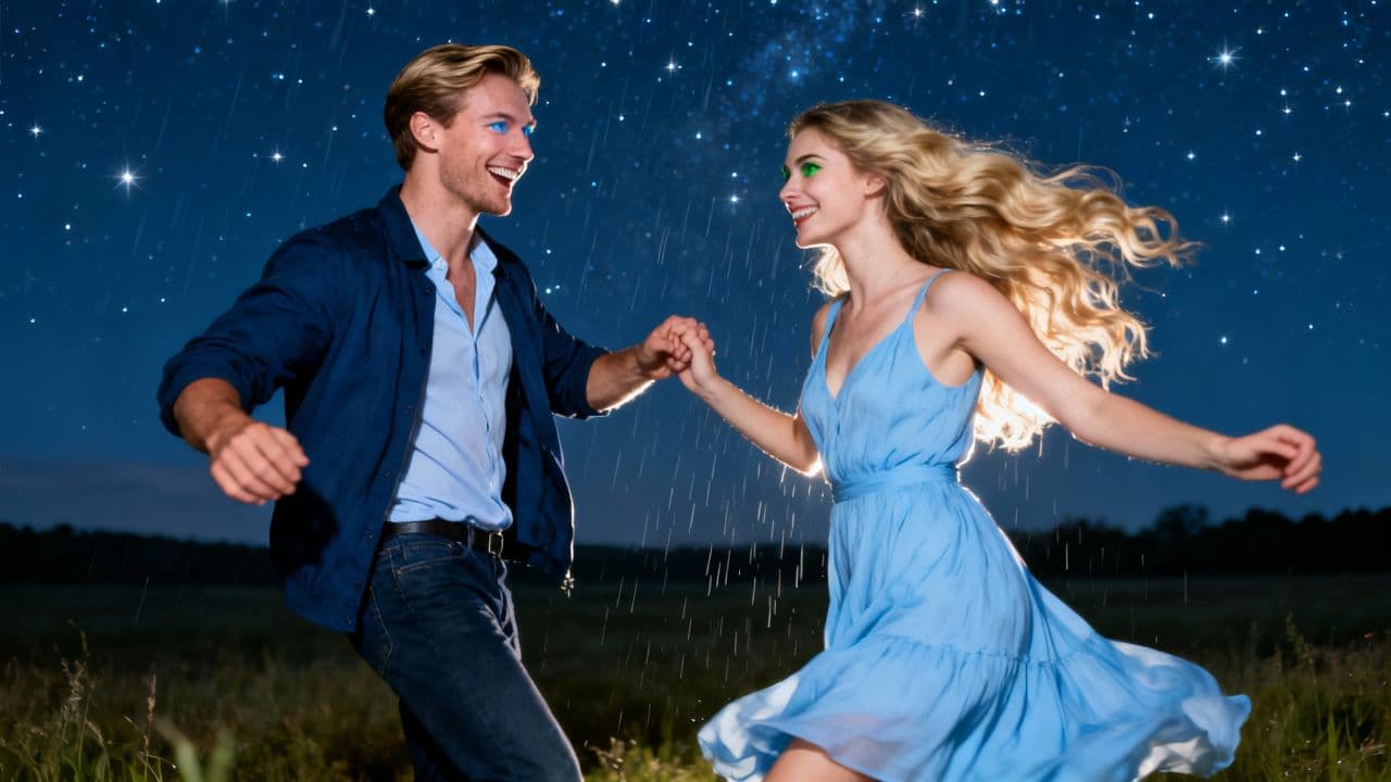 Z Tobą Chciałbym Liczyć Gwiazdy