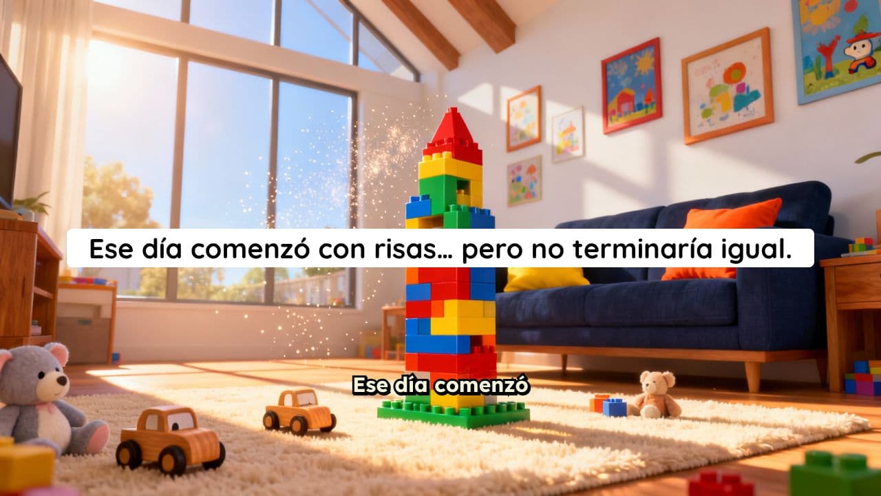 CAPISEBAS BLUEY - Cuando los Hermanos Discuten