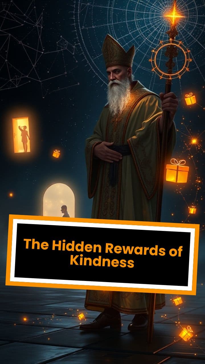 The Hidden Rewards of Kindness