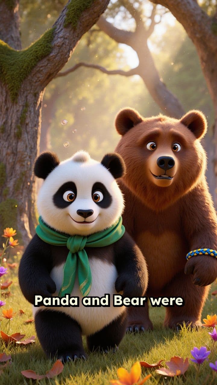 Trust That Keeps Friends Forever