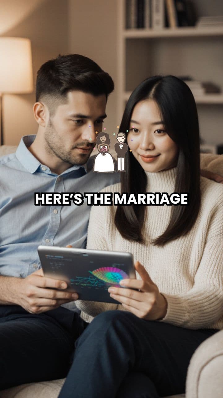 Rethinking Asian Marriage Stereotypes