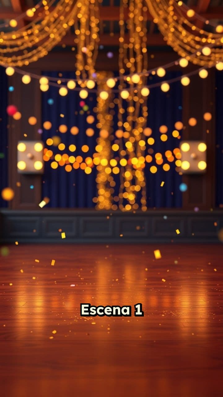 Stitch da la bienvenida a 2026