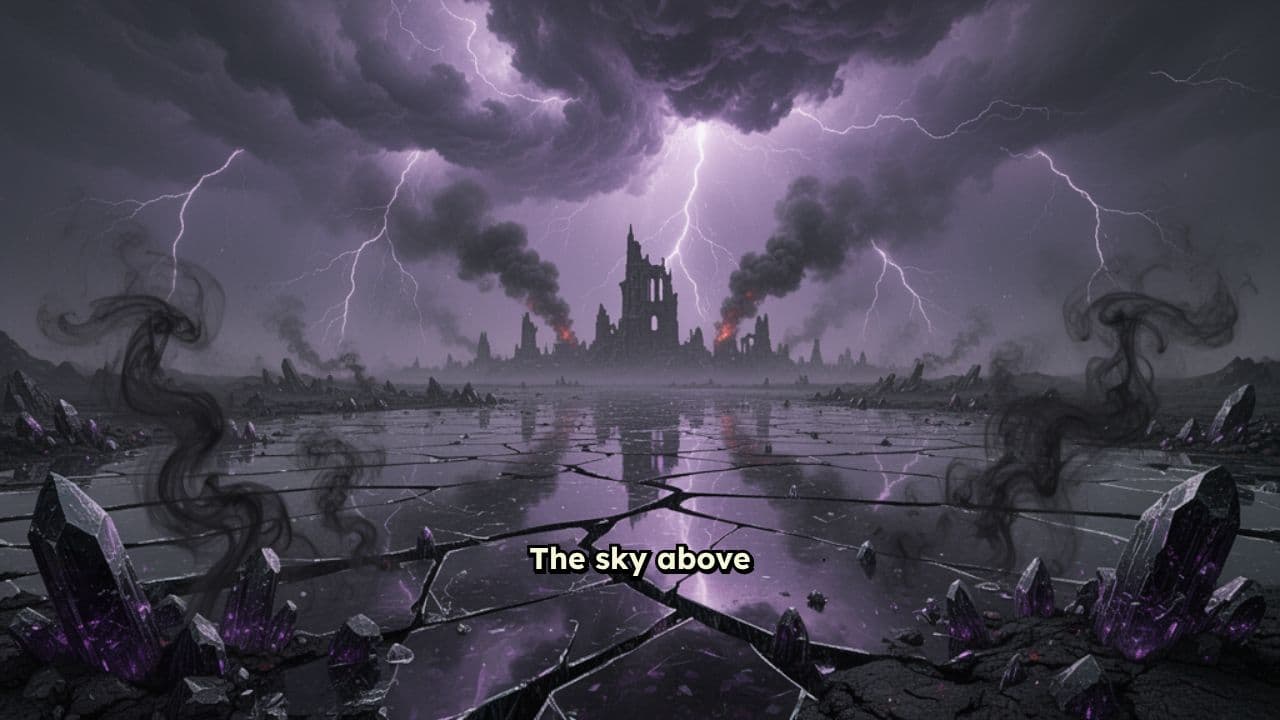 The Fall of Lilith in Eldervale