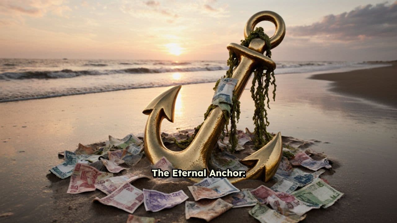 The Enduring Power of Gold