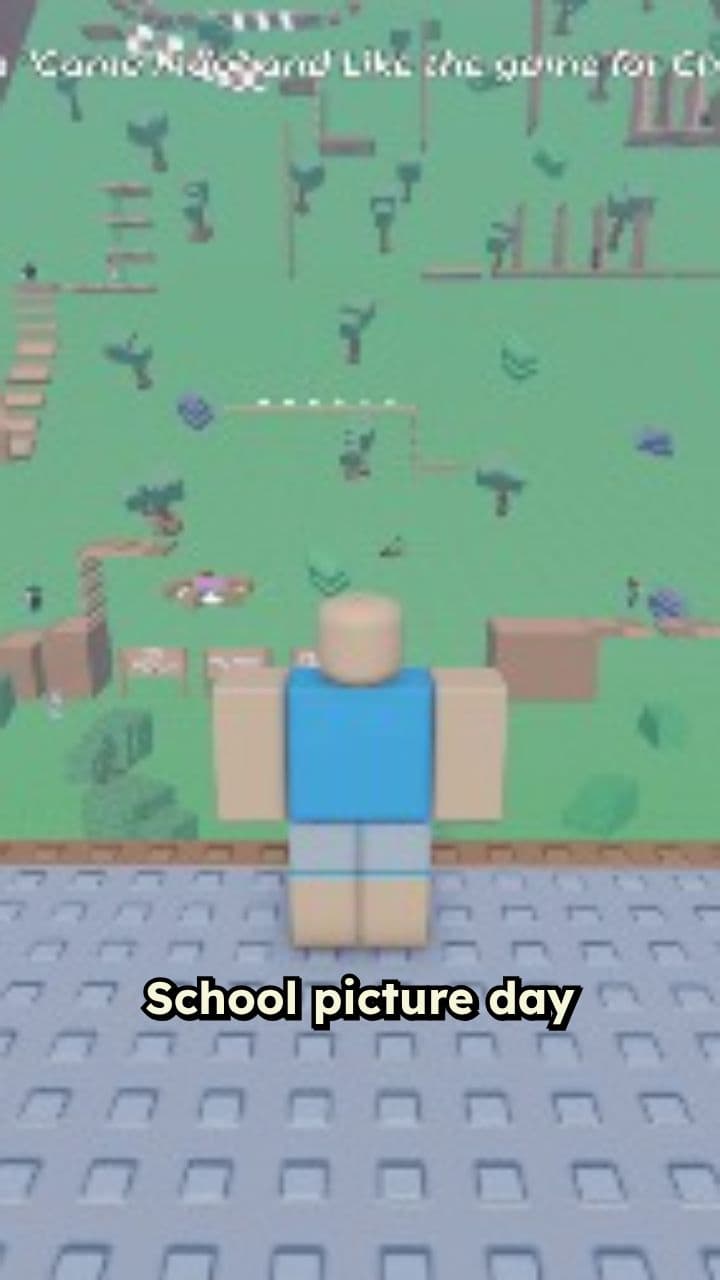 School Picture Day Stress