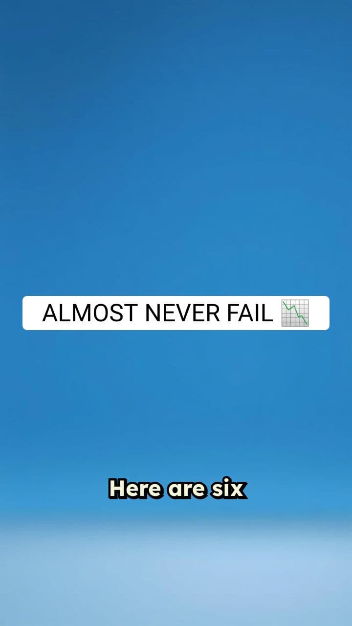 Businesses That Basically Never Fail