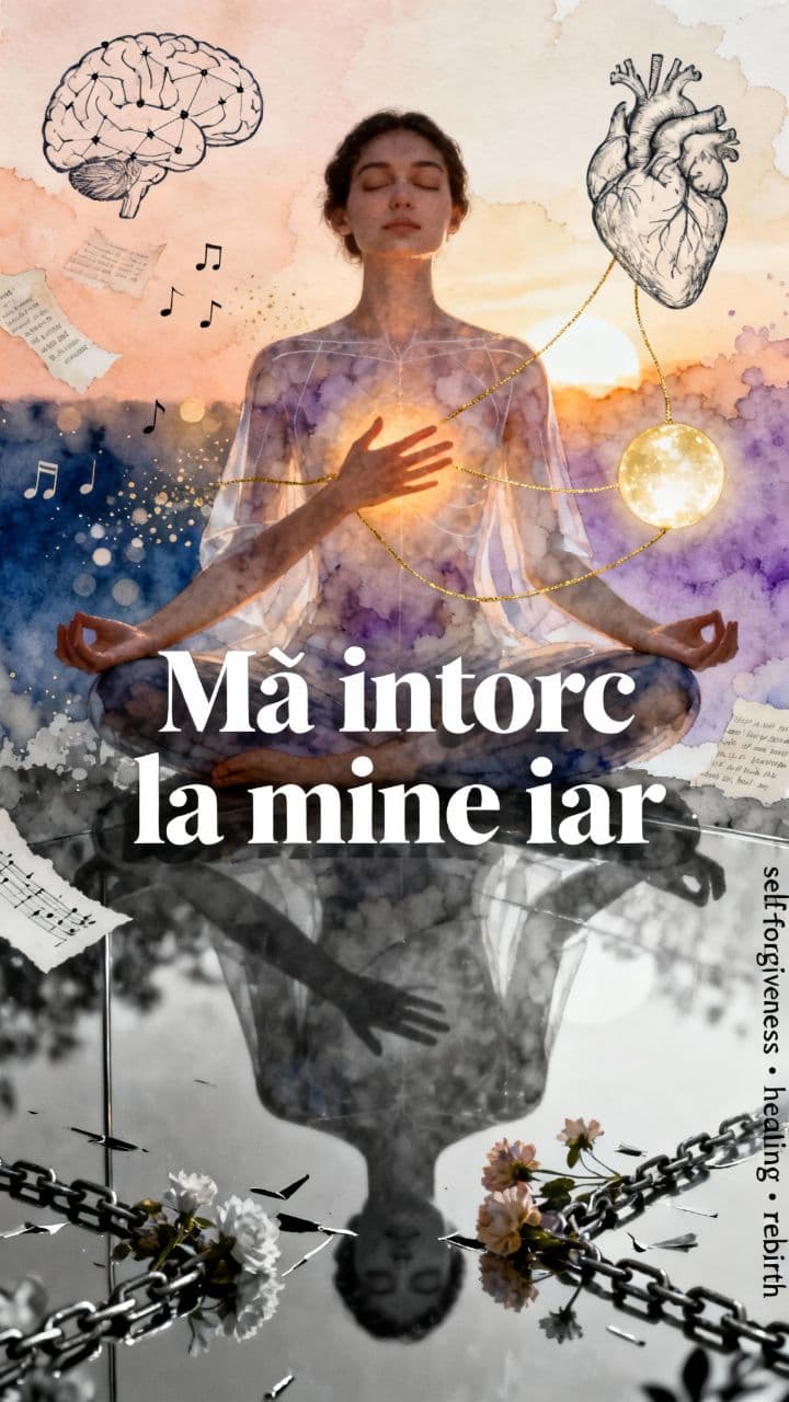 Mă întorc la mine iar