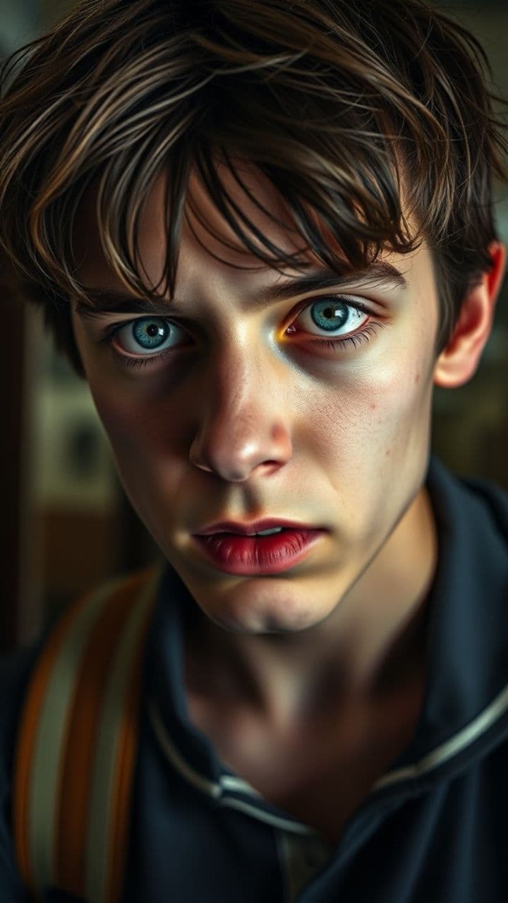 Физика и слезы в классе