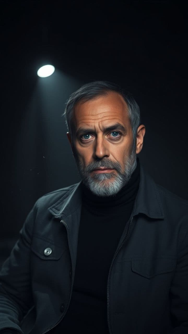 Look On and Walk Over It