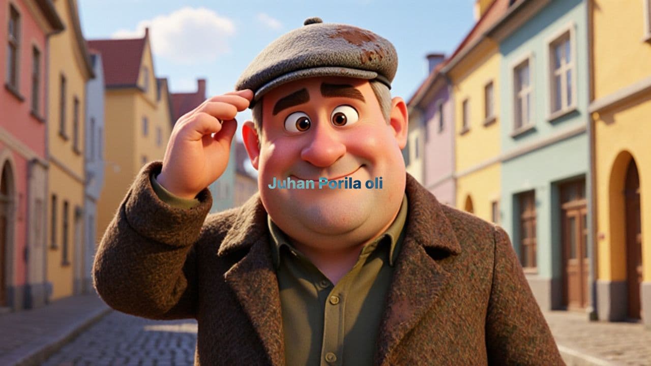 Juhan Porila ja pori kõrgem teadus