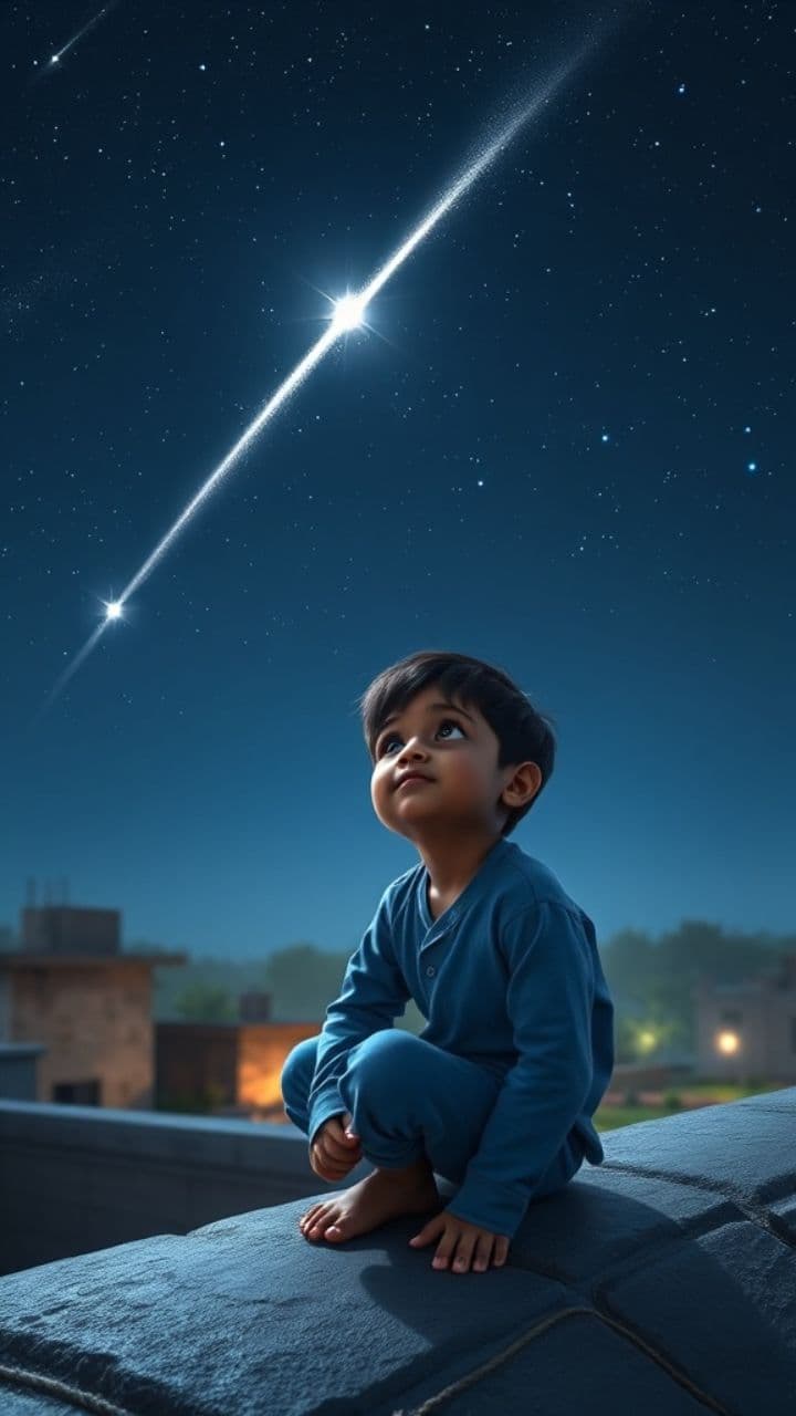 Aarav and the Little Star