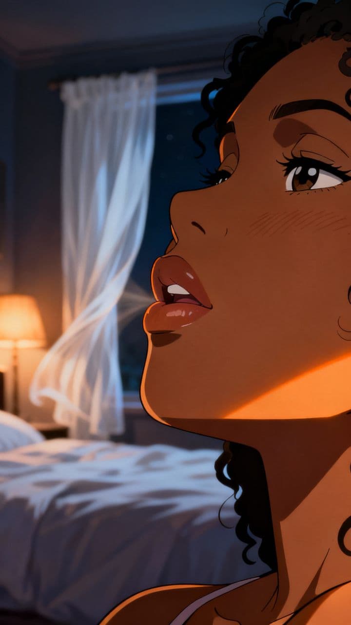 Stay Until the Morning