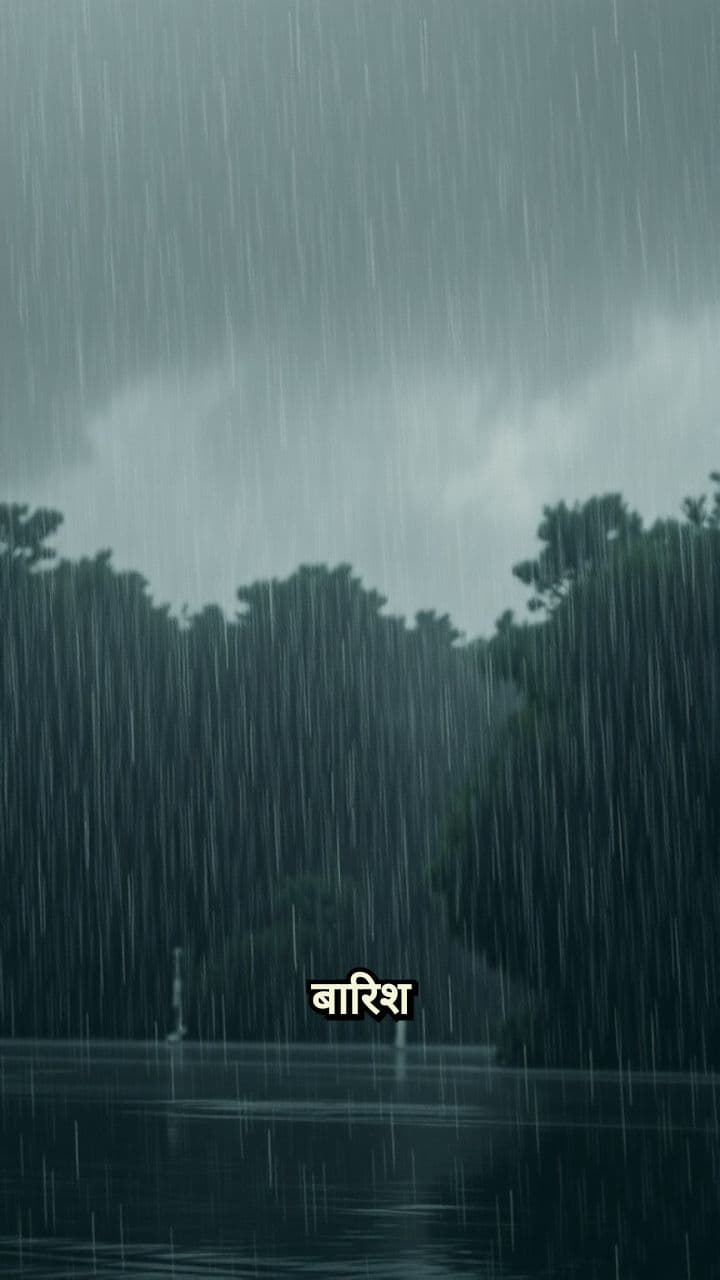 बारिश का जादू