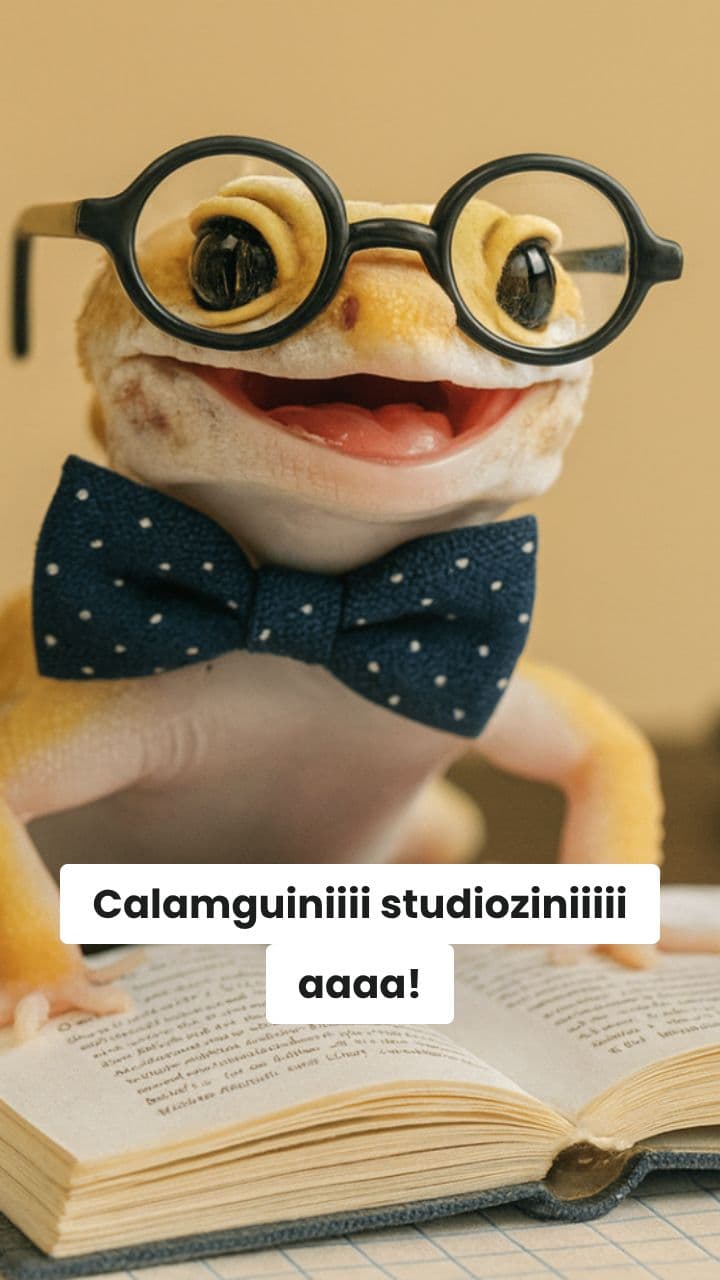 Calamguiniiii Studioziniiiii