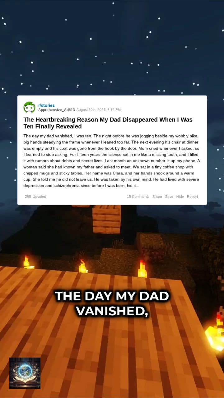 Finding My Father's Truth