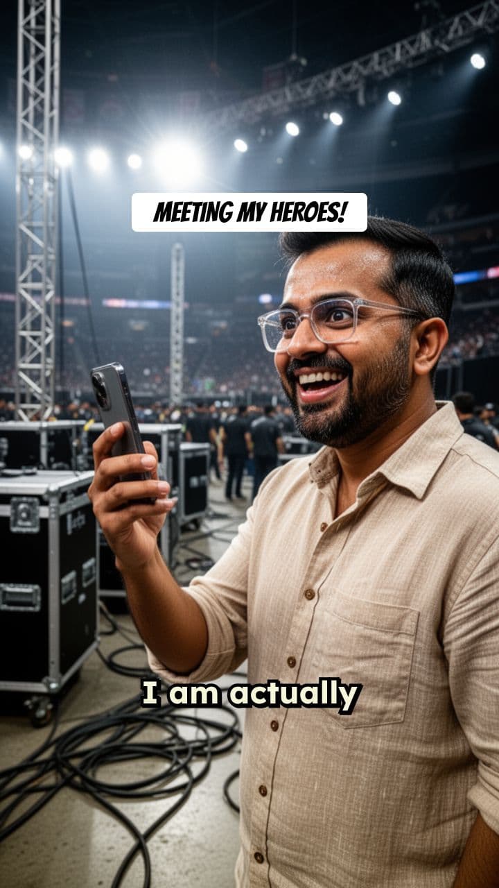 A Day with WWE Legends