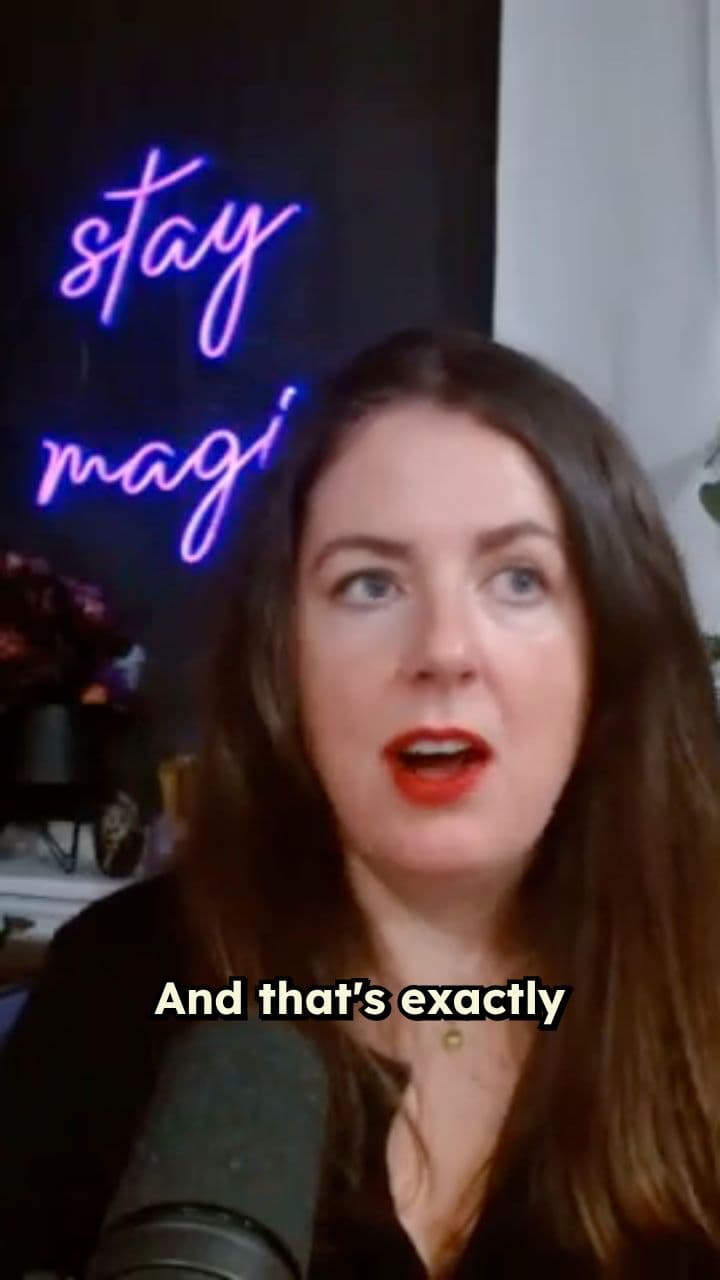 Stop Responding to the Witch Wound