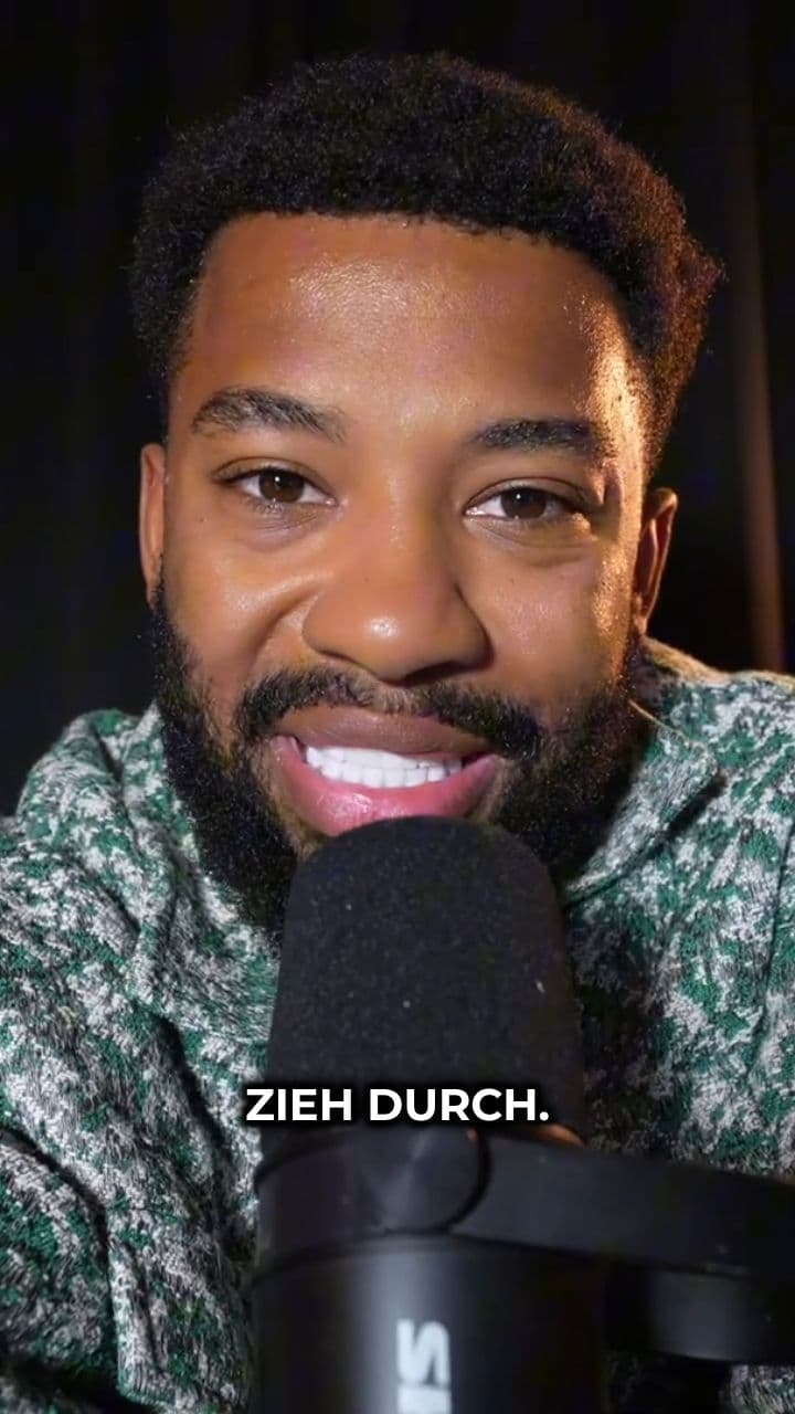 Die schmerzhafte Quittung des Aufgebens