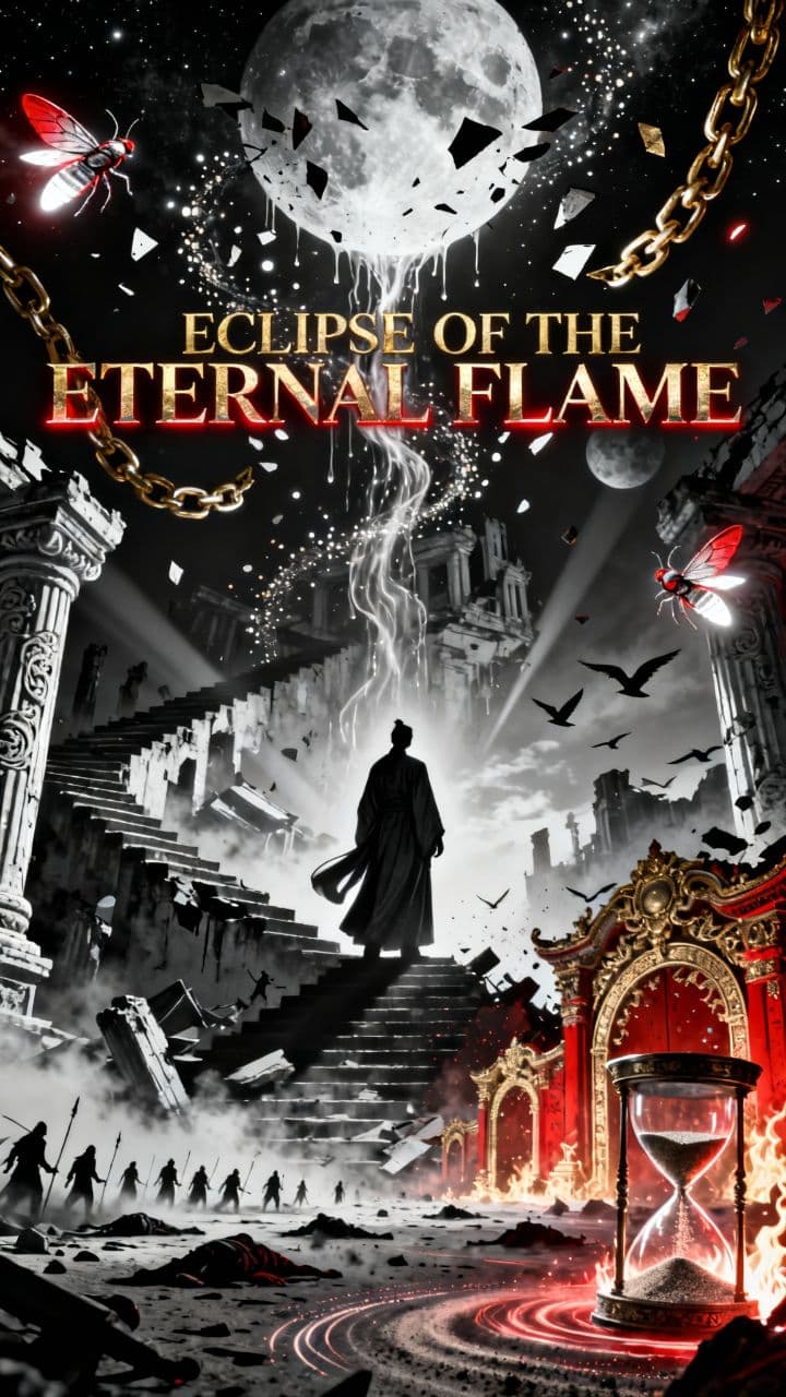 Eclipse of the Eternal Flame