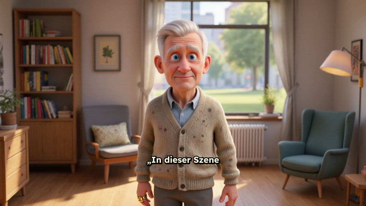 Beratungsgespräch zur Unterstützung bei Parkinson