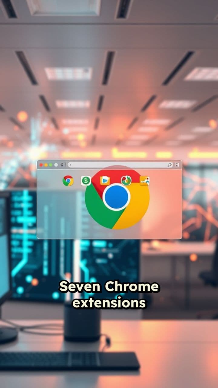 Top Chrome Extensions to Boost Productivity