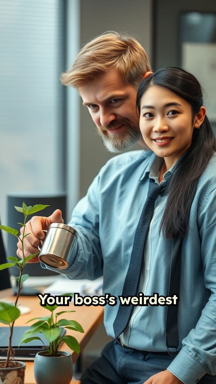 Understanding Your Boss's Quirky Leadership Style