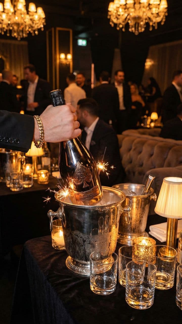 Nightclub VIP Experience