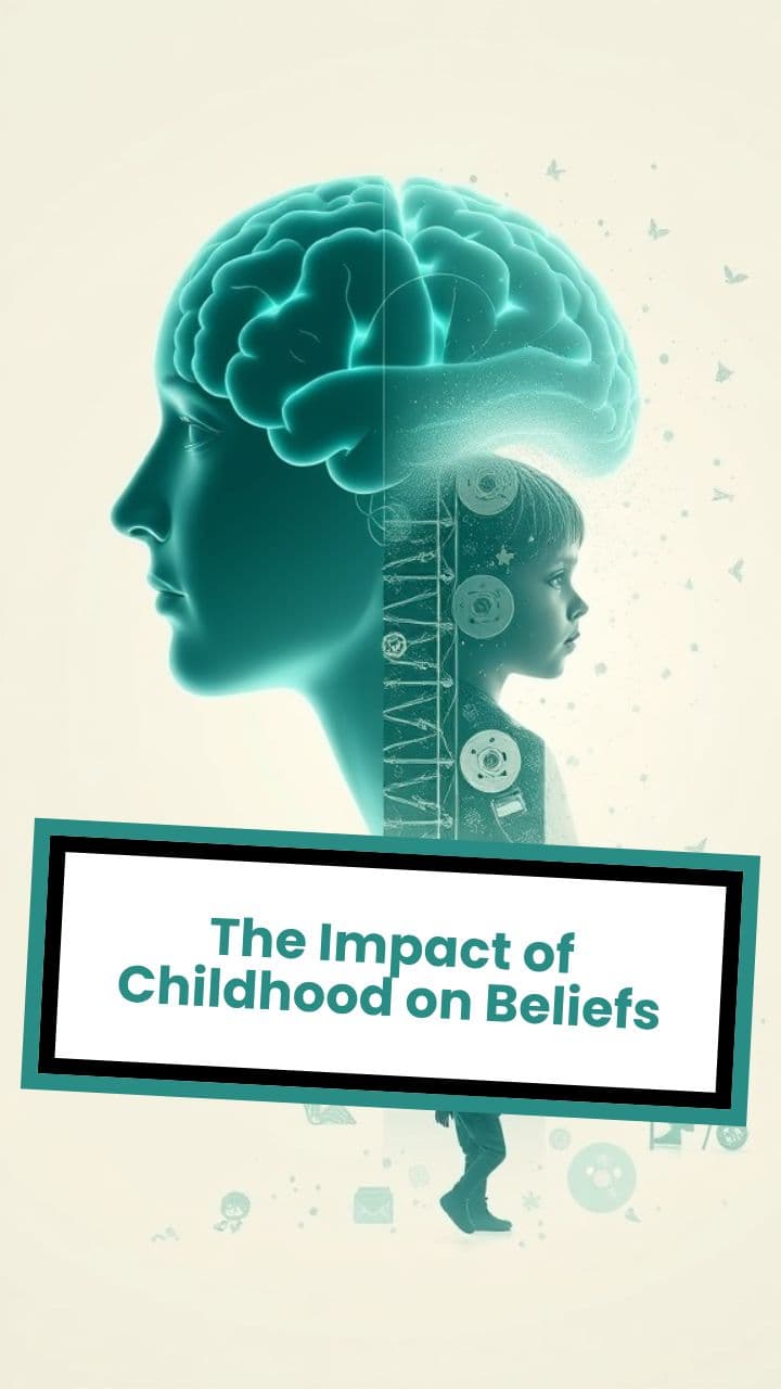 The Impact of Childhood on Beliefs