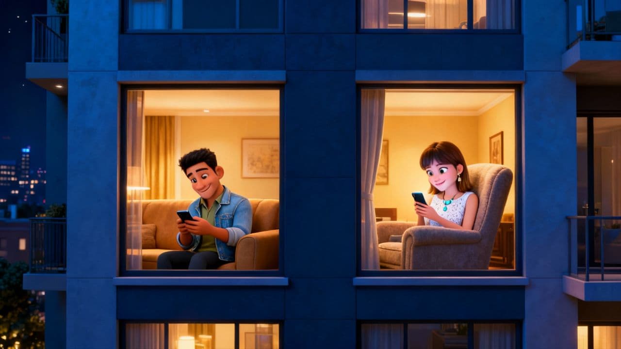 #7229-A Love Story Across Borders